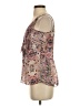 Eliot 100% Silk Pink Sleeveless Silk Top Size XS - photo 5