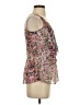 Eliot 100% Silk Pink Sleeveless Silk Top Size XS - photo 4
