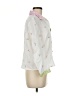 Taylor G. White 3/4 Sleeve Blouse Size M - photo 4