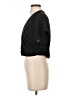 Zara Black Short Sleeve Top Size S - photo 5