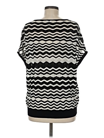 M Missoni Short Sleeve Top (view 2)
