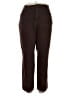 Gloria Vanderbilt Brown Jeggings Size 18 - photo 1