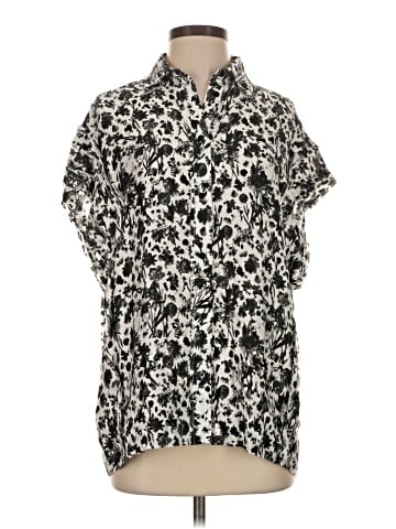 IRO Short Sleeve Blouse (view 1)