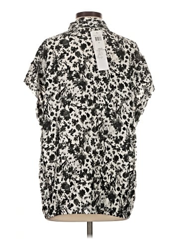 IRO Short Sleeve Blouse (view 2)