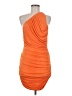 Lioness Orange Cocktail Dress Size M - photo 1