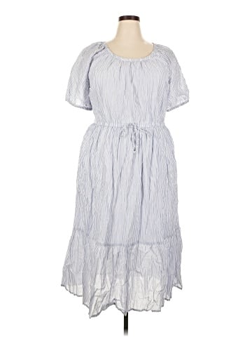 Lane Bryant Casual Dress (view 1)