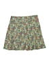 Sahalie Floral Green Skort Size 8 - photo 2