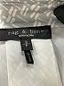 Rag & Bone 100% Polyester Houndstooth Gray Long Sleeve Blouse Size S - photo 7
