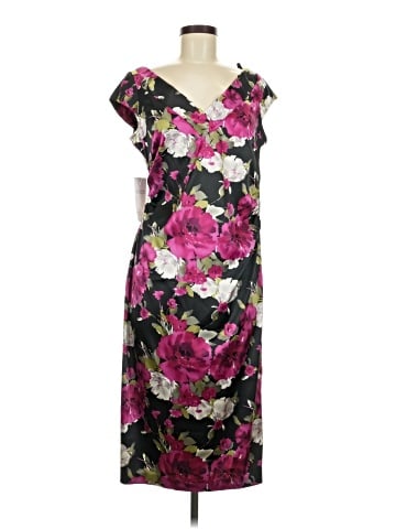Maggy London Cocktail Dress (view 1)