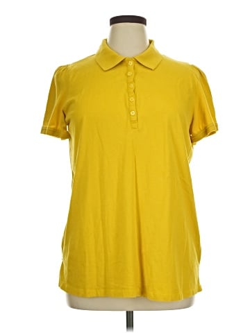 Roaman's Short Sleeve Polo (view 1)