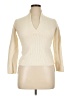 Jil Sander Ivory Turtleneck Sweater Size 0X (estimated) - photo 1