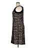 Perceptions Tweed Black Casual Dress Size 14 - photo 5