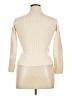Jil Sander Ivory Turtleneck Sweater Size 0X (estimated) - photo 2