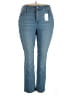 Nine West Blue Jeans Size 18 - photo 1