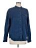 Liz Claiborne 100% Cotton Blue Denim Jacket Size M - photo 1