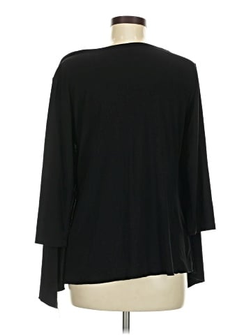 Susan Lawrence 3/4 Sleeve Top (view 2)