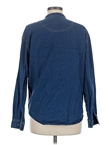 Liz Claiborne Denim Jacket (view 2)