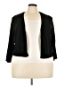 Chetta B Black Cardigan Size 3X - photo 1