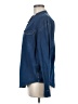 Liz Claiborne 100% Cotton Blue Denim Jacket Size M - photo 5