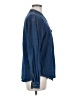 Liz Claiborne 100% Cotton Blue Denim Jacket Size M - photo 4