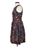 Adelyn Rae Paisley Blue Casual Dress Size 0 - photo 5