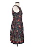 Adelyn Rae Paisley Blue Casual Dress Size 0 - photo 4