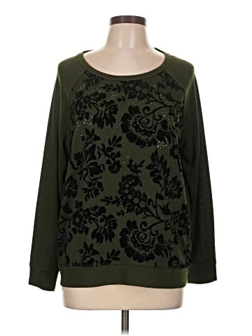 Onque Casuals Pullover Sweater (view 1)