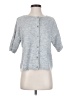 1.State Gray Cardigan Size S - photo 1