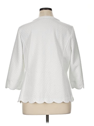 Isaac Mizrahi LIVE! Cardigan (view 2)