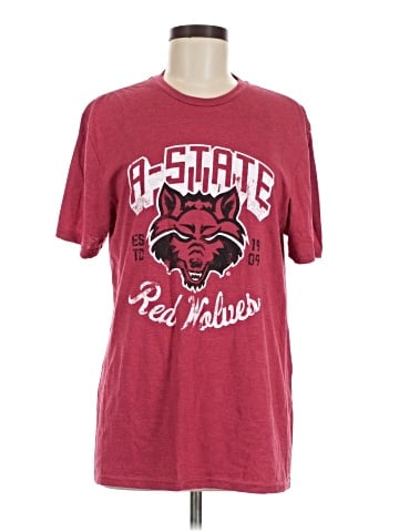 District. Short Sleeve T-Shirt (view 1)