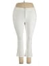 Venezia Ivory Jeggings Size 18 - photo 1