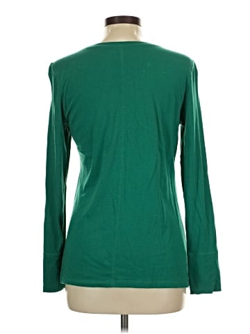 a.n.a. A New Approach Long Sleeve T-Shirt (view 2)