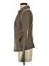 MONORENO 100% Vinyl Coated Polyester (pvc) Brown Jacket Size S - photo 5