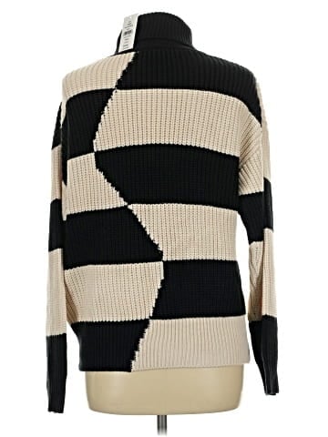 Bobeau Turtleneck Sweater (view 2)