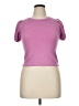 Splendid Pink Short Sleeve T-Shirt Size 14 - photo 1