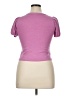 Splendid Pink Short Sleeve T-Shirt Size 14 - photo 2