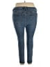 Good American Solid Blue Jeans Size 20 - photo 2
