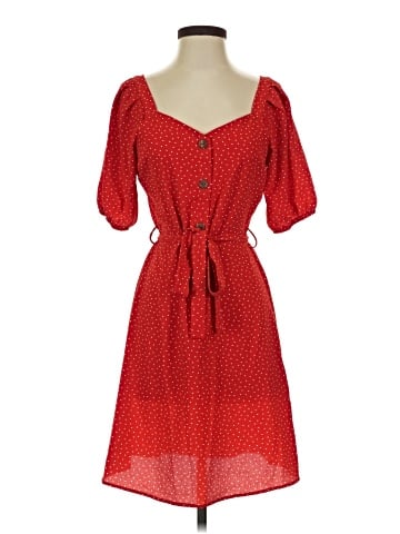 Monteau Casual Dress (view 1)