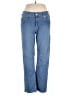 True Religion Solid Blue Jeans Size 36 waist - photo 1
