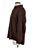 Vince Camuto 100% Polyester Brown Long Sleeve Blouse Size L - photo 5