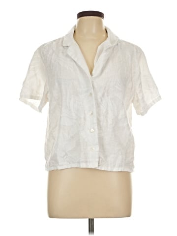 J by Joie Short Sleeve Blouse (view 1)