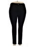 Good American Black Active Pants Size 18 - photo 1
