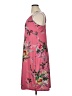 Unbranded Tropical Pink Casual Dress Size XL - photo 5
