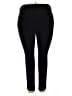 Good American Black Active Pants Size 18 - photo 2