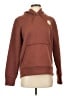 Carhartt Brown Pullover Hoodie Size S - photo 1