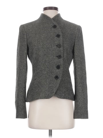 Lauren by Ralph Lauren Wool Blazer (view 1)