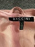 Baccini Solid Pink Jacket Size L - photo 6