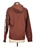Carhartt Brown Pullover Hoodie Size S - photo 2