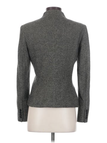 Lauren by Ralph Lauren Wool Blazer (view 2)