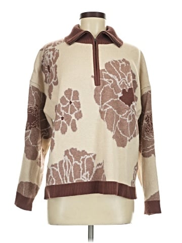 En Creme Fleece (view 1)